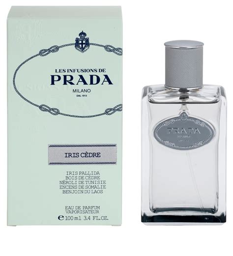 prada iris cedre review|Prada iris cedre unisex.